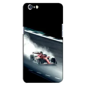 Чохол Формула1 на Oppo A71 (Болід гоночний)