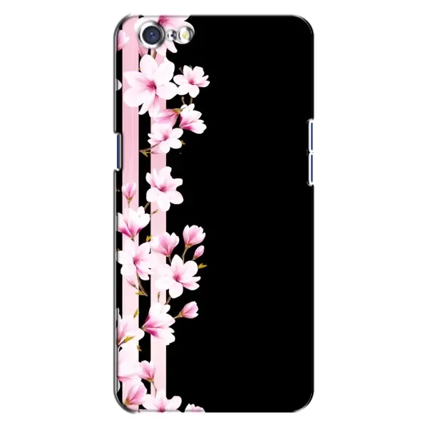 Чохол з принтом «Квіточки» для OPPO A71 Чохол з принтом «Квіточки» для OPPO A71