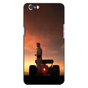 Чохол Формула1 на Oppo A71 (Ф1 Гейс)