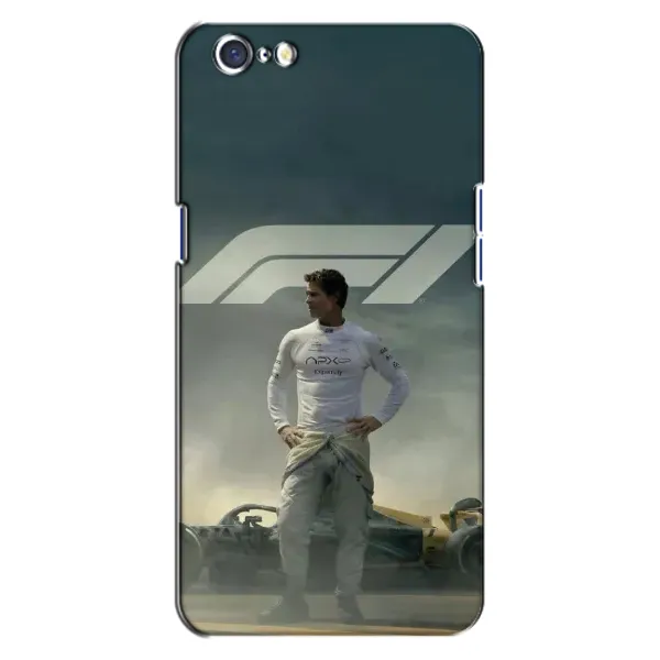 Чохол з принтом «Формула 1» для OPPO A71