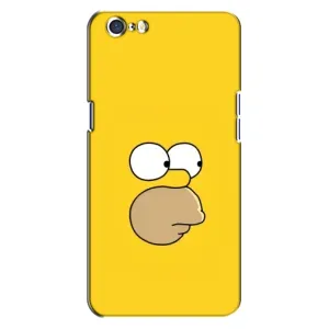 Чjхол з Сімпсонами для Oppo A71 (VPrint) (Гомер)