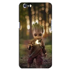 Чехол с принтом «I am Groot» для OPPO A71