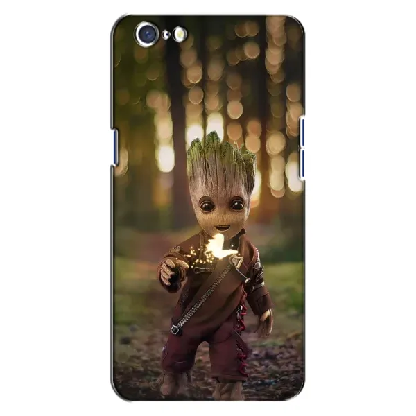 Чехол с принтом «I am Groot» для OPPO A71