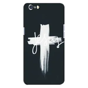 Чехол с принтом «Иисус» для OPPO A71