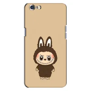 Чохол з принтом «Bored Ape в червоному» для OPPO A71