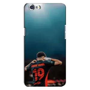 Чехол с принтом «Ламин 19» для OPPO A71
