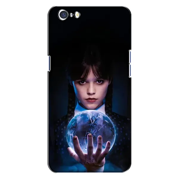 Чохол з принтом «Магічна сфера Венздей» для OPPO A71 Чохол з принтом «Магічна сфера Венздей» для OPPO A71