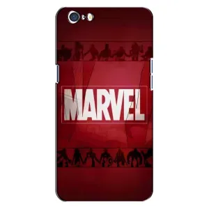 Чехол с принтом «MARVEL» для OPPO A71