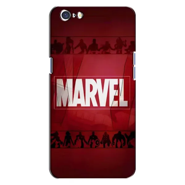 Чехол с принтом «MARVEL» для OPPO A71