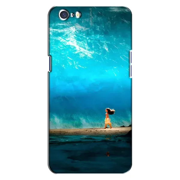 Чохол з принтом «Океан Моана» для OPPO A71 Чохол з принтом «Океан Моана» для OPPO A71