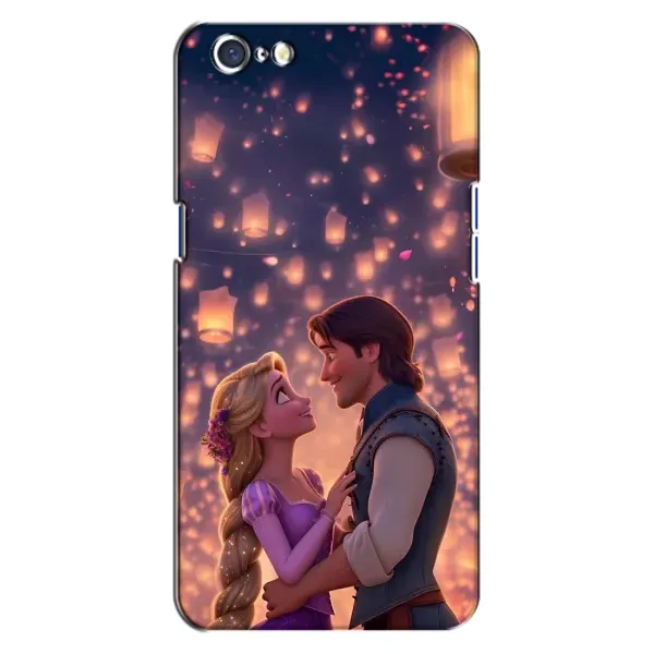 Чохол з принтом «Принцеса та принц» для OPPO A71 Чохол з принтом «Принцеса та принц» для OPPO A71