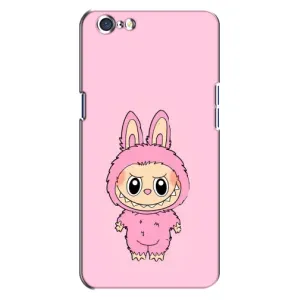 Чехол с Лабубу на Oppo A71