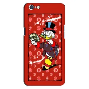 Чехли для ОППО A71 - Scrooge MagDag (PREMIUMPrint) (Scrooge MagDag)
