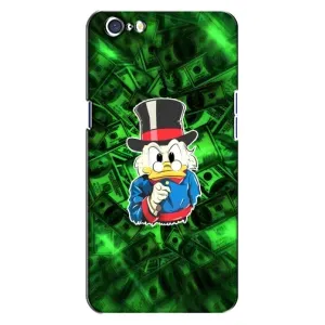 Чехли для ОППО A71 - Scrooge MagDag (PREMIUMPrint) (Скрудж МакДак)