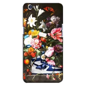 Чехол для Oppo A71 - с принтом Найк (AlphaPrint)