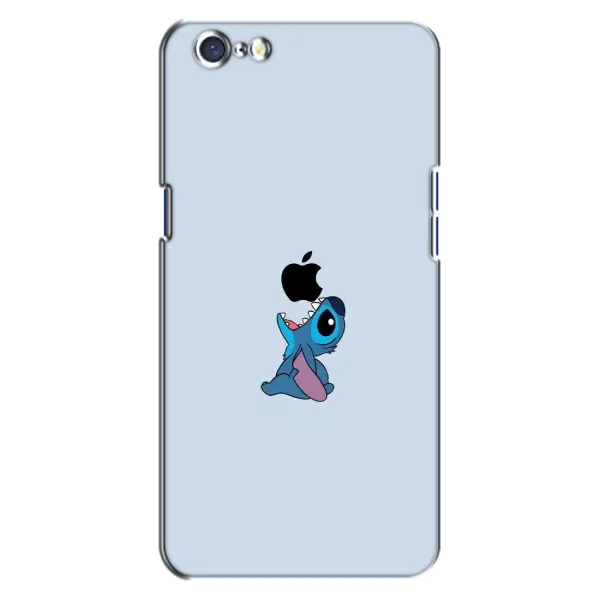 Чохол з принтом «Stitch apple» для OPPO A71