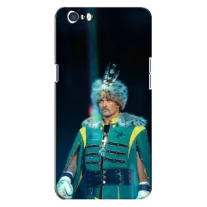 Чохол з принтом «Усик Гетьман» для OPPO A71