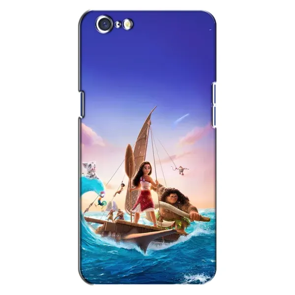 Чохол з принтом «Команда Ваяна Мауї» для OPPO A71 Чохол з принтом «Команда Ваяна Мауї» для OPPO A71
