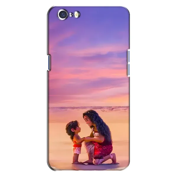 Чохол з принтом «Маленька Ваяна» для OPPO A71 Чохол з принтом «Маленька Ваяна» для OPPO A71