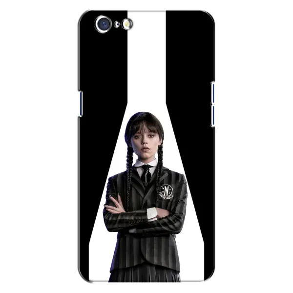 Чохол з принтом «W-Wednesday» для OPPO A71