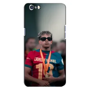 Чехол с принтом «Ямаль Барса» для OPPO A71