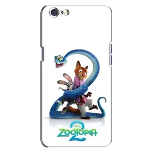 Чохол Зоотрополіс на Oppo A71 (Зоотрополіс 2)