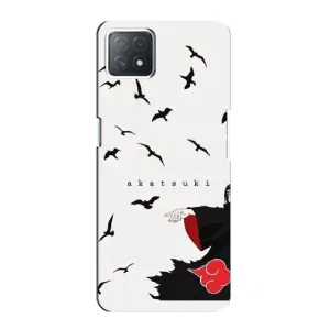 Чехол с принтом «Akatsuki» для OPPO A72 (5G)