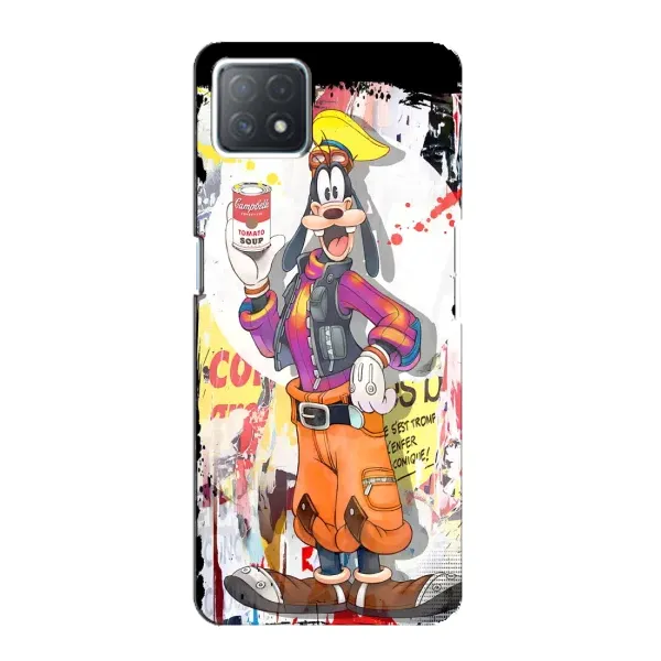 Чохол з принтом «Bad Wolf» для OPPO A72 (5G)