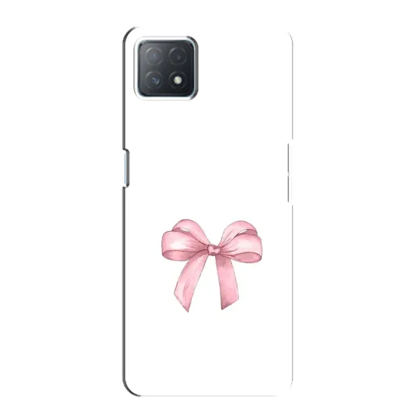 Чохол з принтом «Бант дизайн» для OPPO A72 (5G) Чохол з принтом «Бант дизайн» для OPPO A72 (5G)
