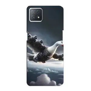 Чехол с принтом «Бомбардини гусини» для OPPO A72 (5G)