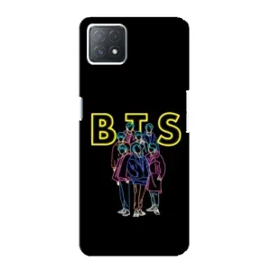 Чохли BTS для Oppo a72 (5G) (AlphaPrint)
