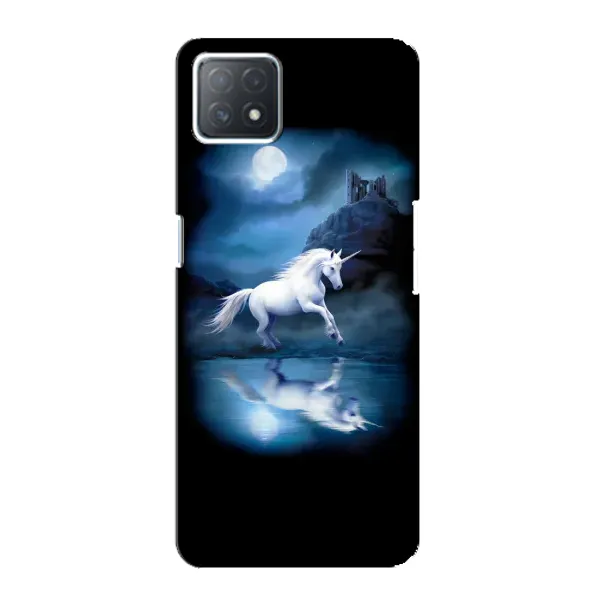 Чохол з принтом «Єдиноріг» для OPPO A72 (5G) Чохол з принтом «Єдиноріг» для OPPO A72 (5G)