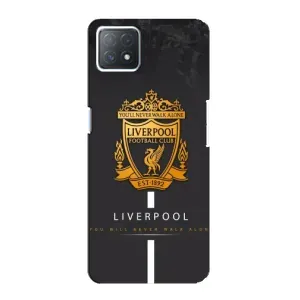 Чохли для OPPO a72 (5G) (VPrint) - ТОП ФК (FC Liverpool)