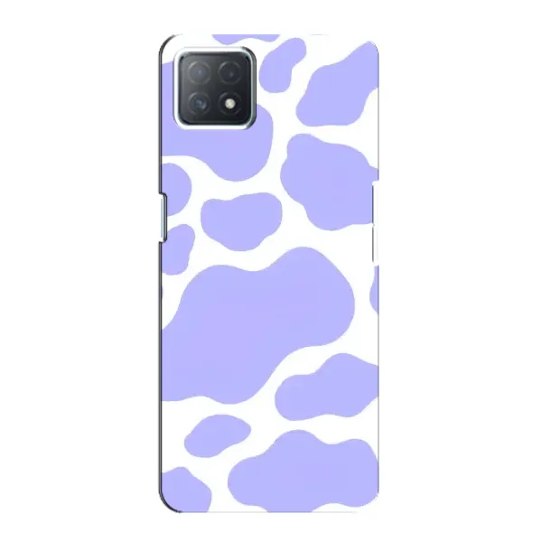 Чохол з принтом «Фіолетова Бурьонка» для OPPO A72 (5G) Чохол з принтом «Фіолетова Бурьонка» для OPPO A72 (5G)