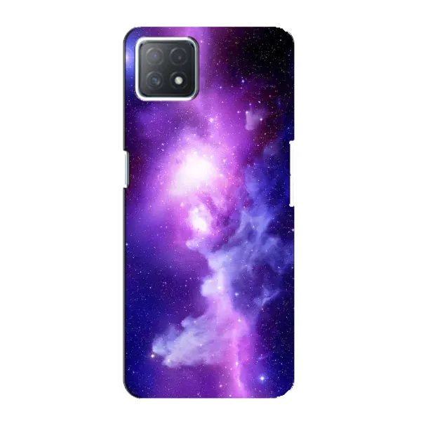 Чехол с принтом «Галактика» для OPPO A72 (5G) Чехол с принтом «Галактика» для OPPO A72 (5G)