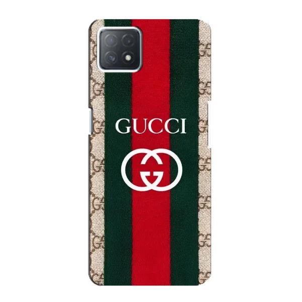 Чехол с принтом «Gucci дизайн» для OPPO A72 (5G) Чехол с принтом «Gucci дизайн» для OPPO A72 (5G)