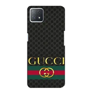 Чехол с принтом «Gucci оригинал» для OPPO A72 (5G)