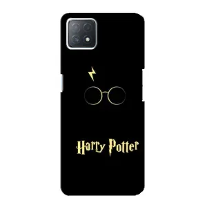 Чехол с принтом «Harry Potter» для OPPO A72 (5G)