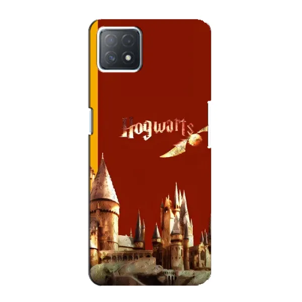 Чехол с принтом «Hogwarts» для OPPO A72 (5G) Чехол с принтом «Hogwarts» для OPPO A72 (5G)