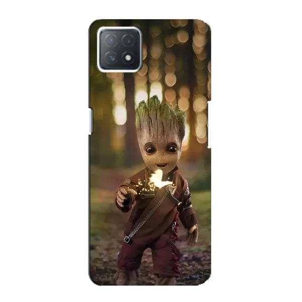 Чехол с принтом «I am Groot» для OPPO A72 (5G) Чехол с принтом «I am Groot» для OPPO A72 (5G)