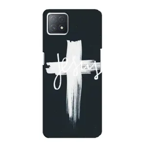 Християнські Чохли для Oppo a72 (5G) (AlphaPrint) (Ісус)