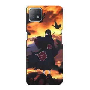Чохол Ітачи Учіха для OPPO a72 (5G) (AlphaPrint)