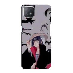 Чохол з принтом «Ітачі Itachi» для OPPO A72 (5G)