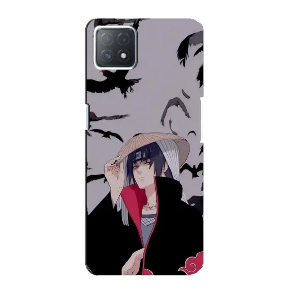 Чохол з принтом «Ітачі Itachi» для OPPO A72 (5G)