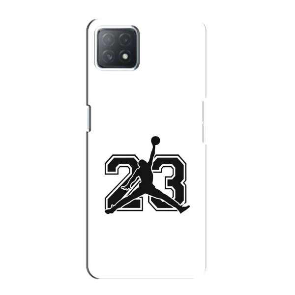 Чехол с принтом «Jordan 23» для OPPO A72 (5G) Чехол с принтом «Jordan 23» для OPPO A72 (5G)