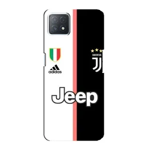 Чохли для Oppo a72 (5G) (VPrint) - Футбольні клуби (Juventus)