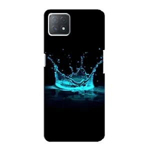 Чохол з Короною OPPO a72 (5G) - (AlphaPrint)