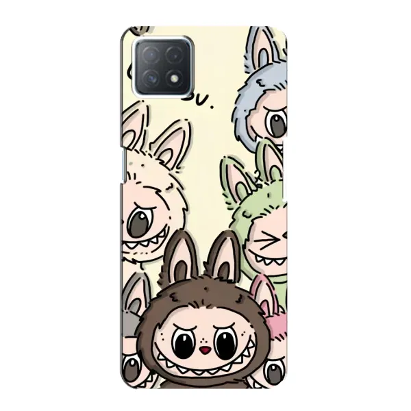 Чохол з принтом «Золота мавпа Bored Ape» для OPPO A72 (5G) Чохол з принтом «Золота мавпа Bored Ape» для OPPO A72 (5G)