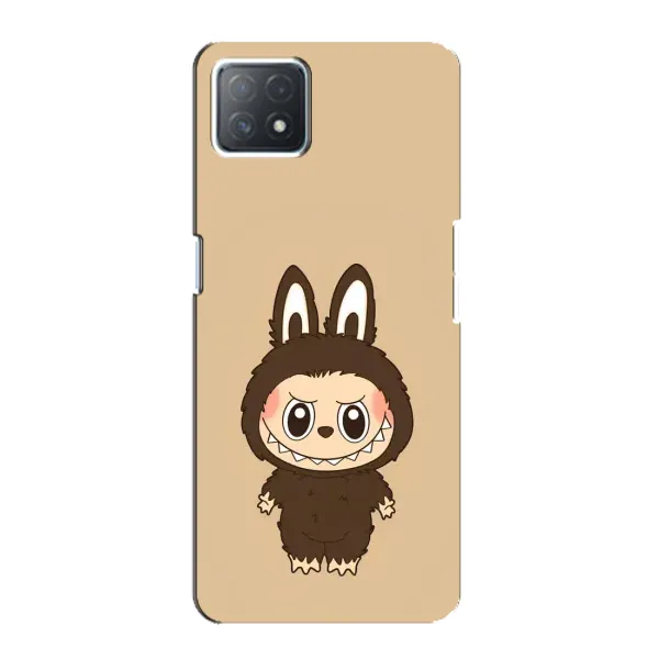 Чохол з принтом «Bored Ape в червоному» для OPPO A72 (5G) Чохол з принтом «Bored Ape в червоному» для OPPO A72 (5G)