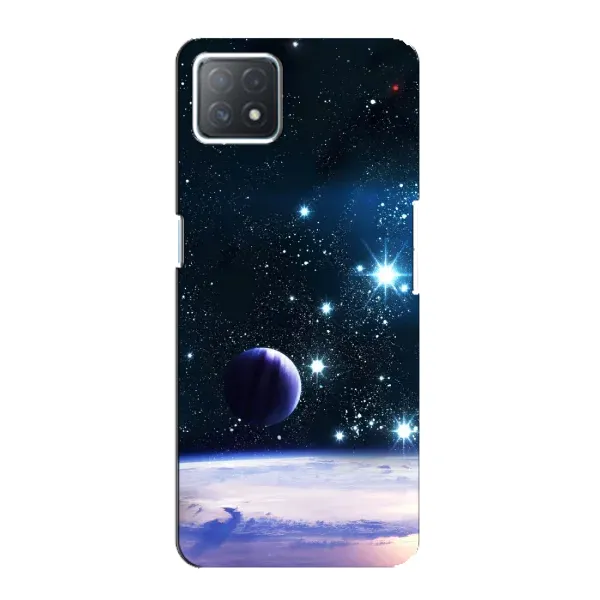 Чехол с принтом «Космический вид» для OPPO A72 (5G) Чехол с принтом «Космический вид» для OPPO A72 (5G)